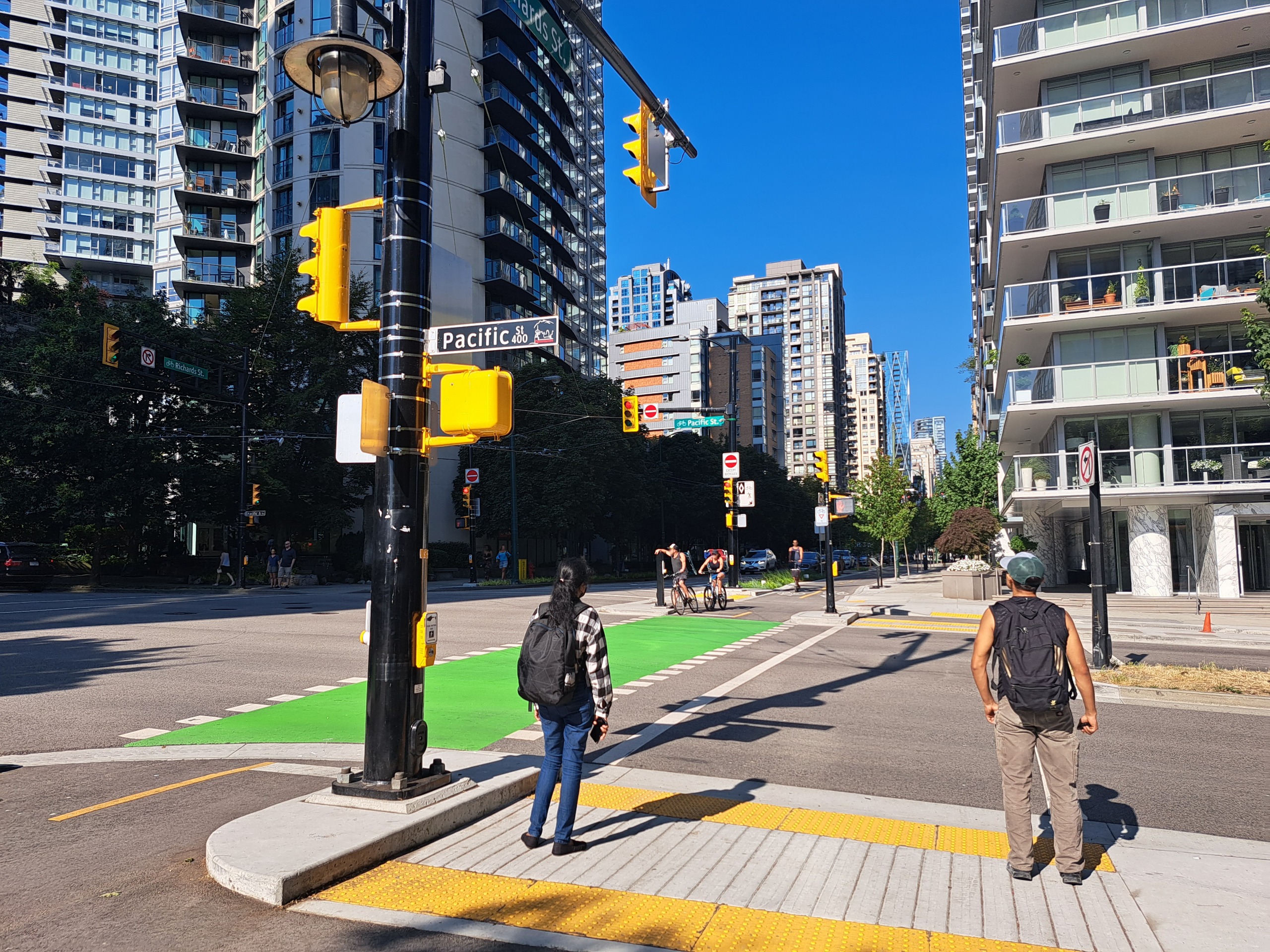 Transcycle Crossing Southeast Bikeway Upgrade Project | Your Voice | City of Burnaby